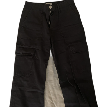 Trendiga cargo-byxor