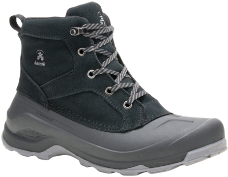 Kamik M's Empire Low Black