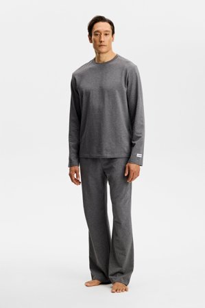 J.Lindeberg - Pierce Pyjama Set - Fashion - Grey - Men - M