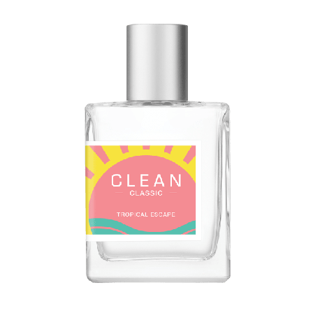 Clean Classic Tropical Escape EdT Parfym & Dam 60 ML