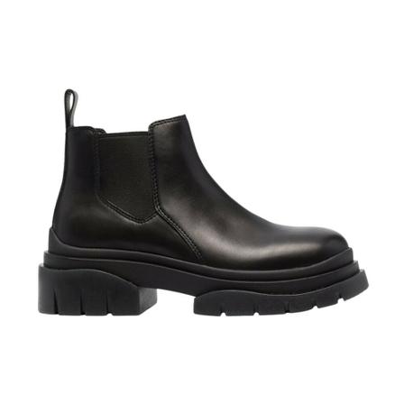 Ash, Boots Zwart, Dames, Maat:39 EU,leer