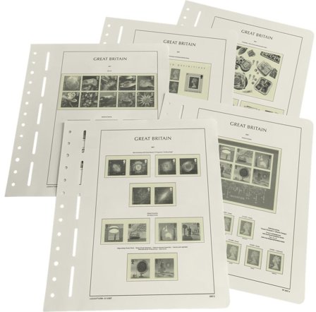 England special 2007 - Tillæg med klämfickor (SF) - Leuchtturm