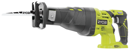 Ryobi R18RS-0 Tigersåg utan batteri och laddare, Maskiner