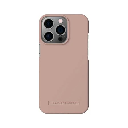 iDeal iPhone 14 Pro Seamless Skal - Blush Pink