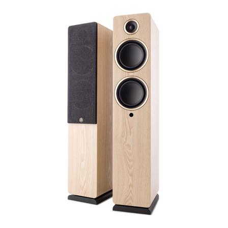 Argon Audio FENRIS A55 Standlautsprecher - aktiv - Holz