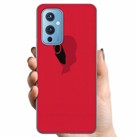 Oneplus 9 Tpu Mobilskal Squid Game