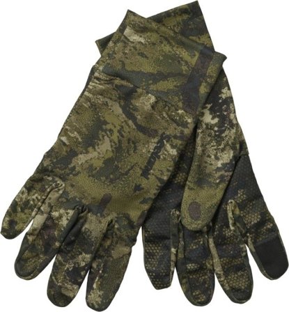 Seeland Grip Gloves InVis MPC Green Camo