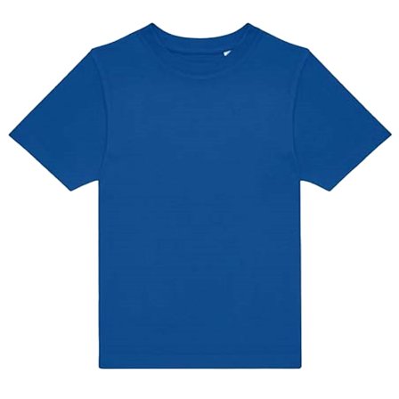 B&C Barn/Kids T-shirt 1-2 År Royalblå