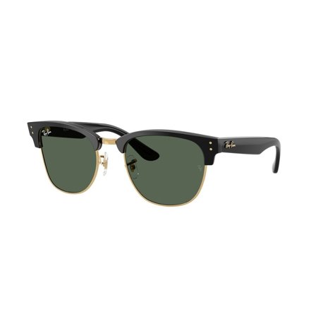 Ray-Ban Clubmaster Reverse -Aurinkolasit - Black Rectangular - Ray-Ban RBR0504S 6677VR 5121