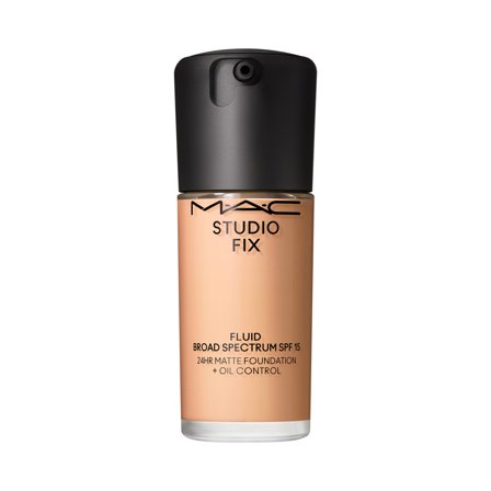 MAC Studio Fix Fluid SPF15 N6.5 30ml - Fondotinta liquido