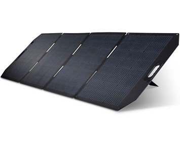 Andersson Solar panel 300W and accessory kit - Bärbar solcellspanel med uteffekt på 300 W
