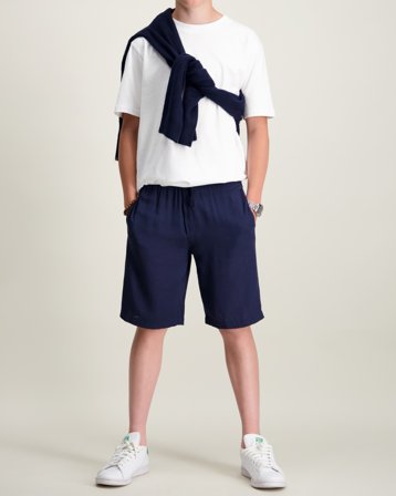 Instinct Boys shorts Blauw Shorts Meisjes - Kids Brand Store