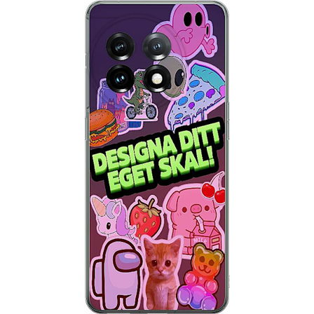 Design dit eget OnePlus 11 Mobilcover