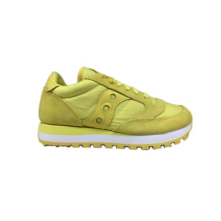 Saucony - Sneakers - Gul - Dam - Storlek: 38 Eu, Dam, Storlek: 38 EU