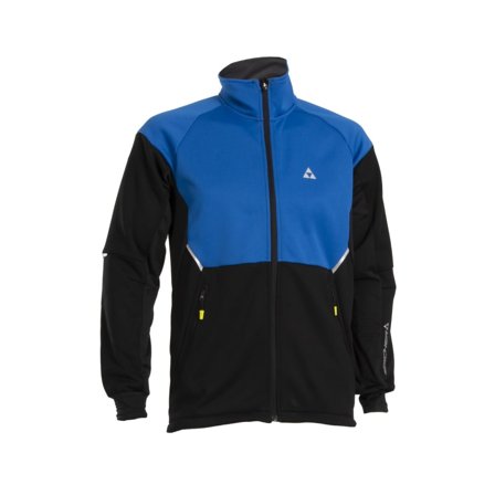 Fischer Bruksvallarna Pro Jacket Men's Men unlined workout jackets Black S