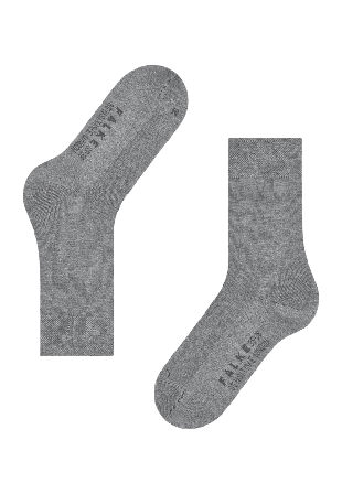 Falke Sensitive London Socks Sockor Dam Grå 35-38