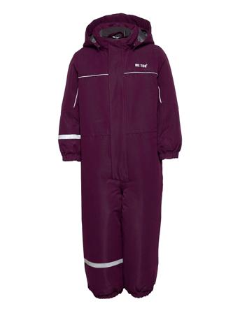 Coverall, Solid Purple MeToo
