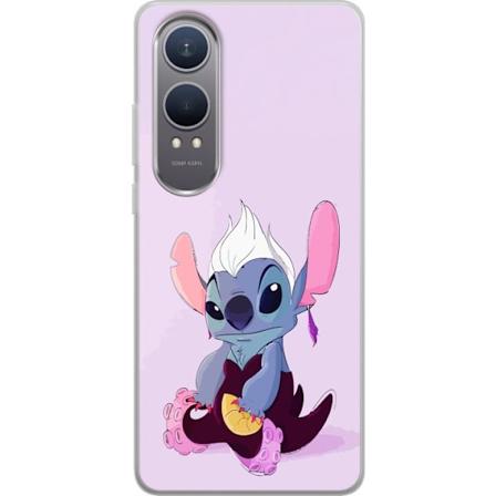 OnePlus Nord CE4 Lite Gjennomsiktig deksel Stitches Ursula