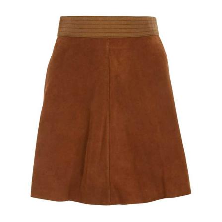 See by Chloé Short Skirts Brun, Dame