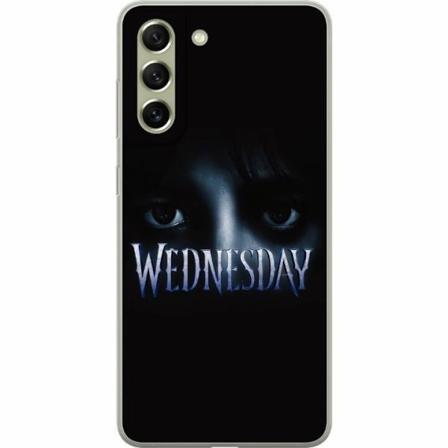Samsung Galaxy S21 Fe 5g Skal / Mobilskal - Wednesday Addams