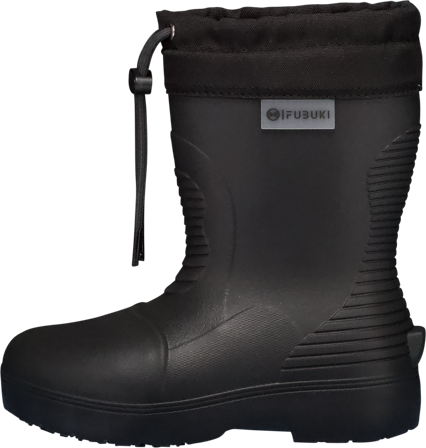 Fubuki FUBUKI Niseko 3.0 Kids Black - Vinterstövlar