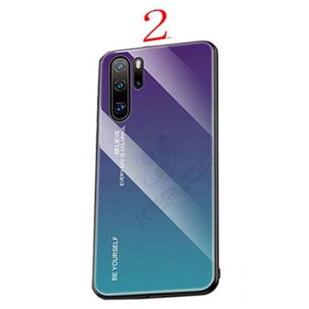 Huawei P30 Pro - Stilig kraftig deksel (Nkobee) 2