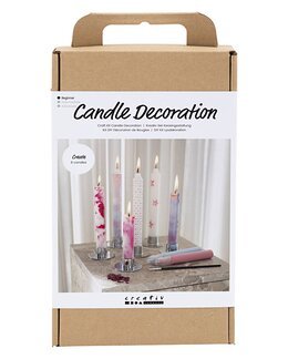 Lysdekorations kit - Creativ Company