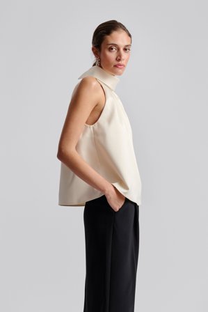 Malina - Minea top - XL - Vanilla