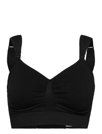Elevate-Small Band Lingerie Bras & Tops Maternity Bras Musta Boob