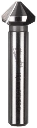 Milwaukee 4932493970 Forsenker HSS 8,3 mm, Maskintilbehør & forbruk