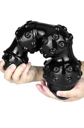 Kjøp Meteor Dildo 33 cm - Monster dildo | God pris