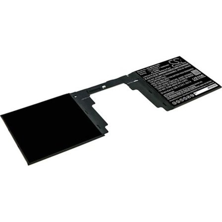 Batteri til Microsoft Surface Book 2nd 15" 1793 Keyboard osv