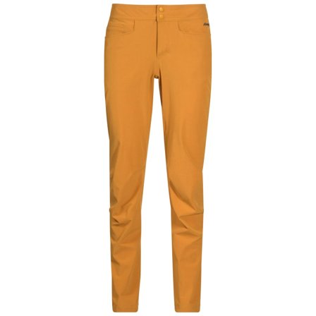 Bergans Women's Cecilie Flex Pants Women hiking trousers Yellow S