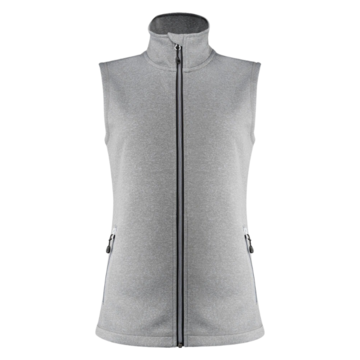 FLEECEVEST DAME SIDEFLIP