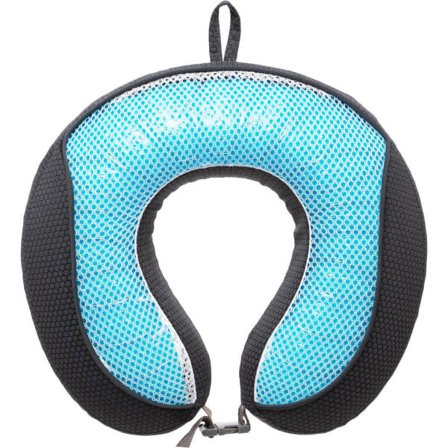 TG Nakkeputer med Memory Gel flerfarget