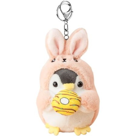 Luovuuden ihana söpö cosplay-asu leikki ristiinpukeutuminen pingviini