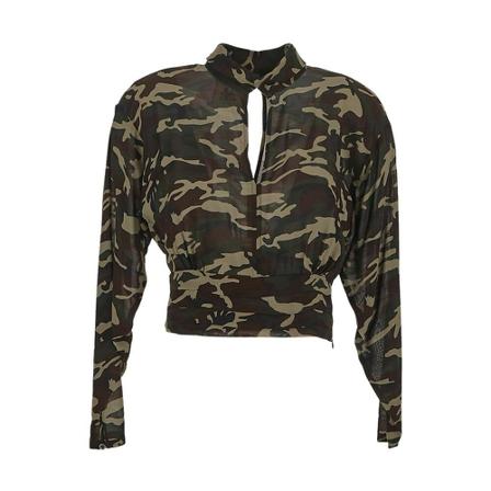 Semicouture Shirts Grøn, Dame Skjorter