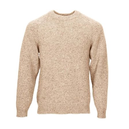 Sätila Dagsnäs Sweater Tröjor Herr Beige M