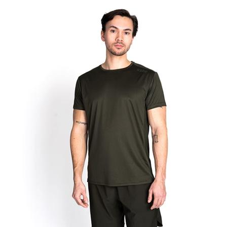 Star Nutrition Gear Star Training T-shirt, Dark Forest Green