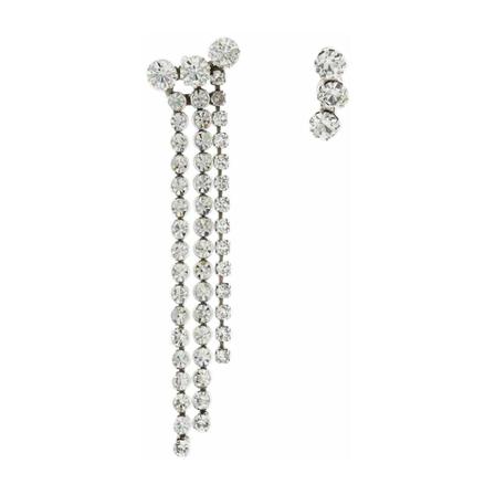 Isabel Marant Pre-owned - Vintage Smycken - Grå - Dam - Storlek: One Size, Dam, Storlek: ONE SIZE