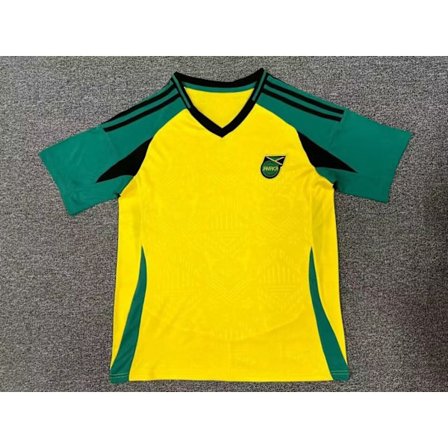 2024 Italia Fotballdrakt - England, Spania, Brasil, Jamaica Gul Uniform