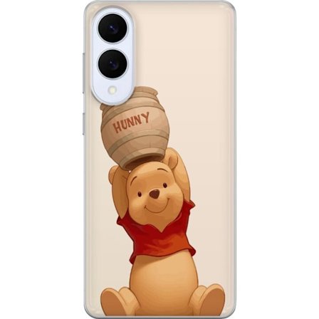 Kompatibel Mobilcover til Samsung Samsung Galaxy S25 Edge Nalle Puh Honning Disney Ole Brumm