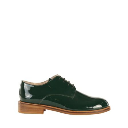 Niu, Business Shoes Groen, Dames, Maat:39 EU