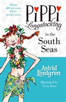 Pippi Longstocking in the South Seas - Bok av Astrid Lindgren - Pocket
