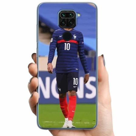 Xiaomi Redmi Note 9 Tpu Mobilskal Kylian Mbappé