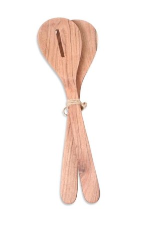 Stuff Design Salatbestikk Acacie 25cm