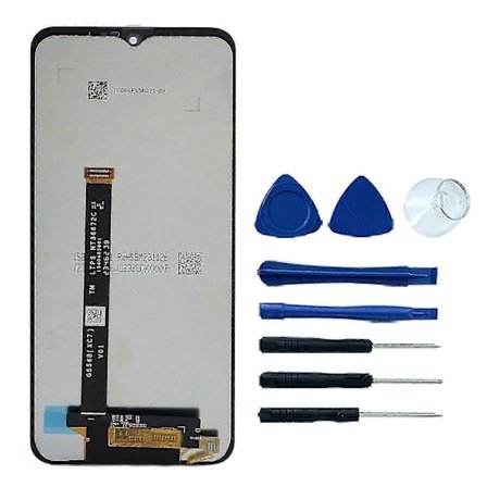 Uusin malli 2025 LCD-näyttö Samsung Galaxy Xcover7 5G SM-G556BU G556B G556BU1 LCD-näytölle kosketusnäytön digitointikokoonpano