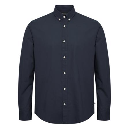 Matinique - Skjortor - Blå - Herr - Storlek: Xl, Herr, Storlek: XL