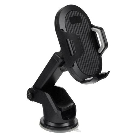 TG Mobilholder med Teleskopisk Arm til Bil Sort