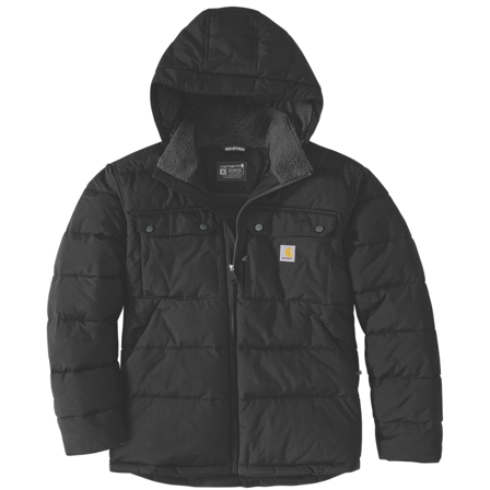 Carhartt Workwear Carhartt M's Montana Loose Fit Insulated Jacket Black